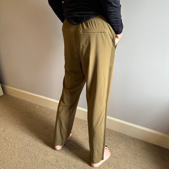 Athleta Women's Brooklyn Mid Rise Tall Pant - Picture 2 of 12